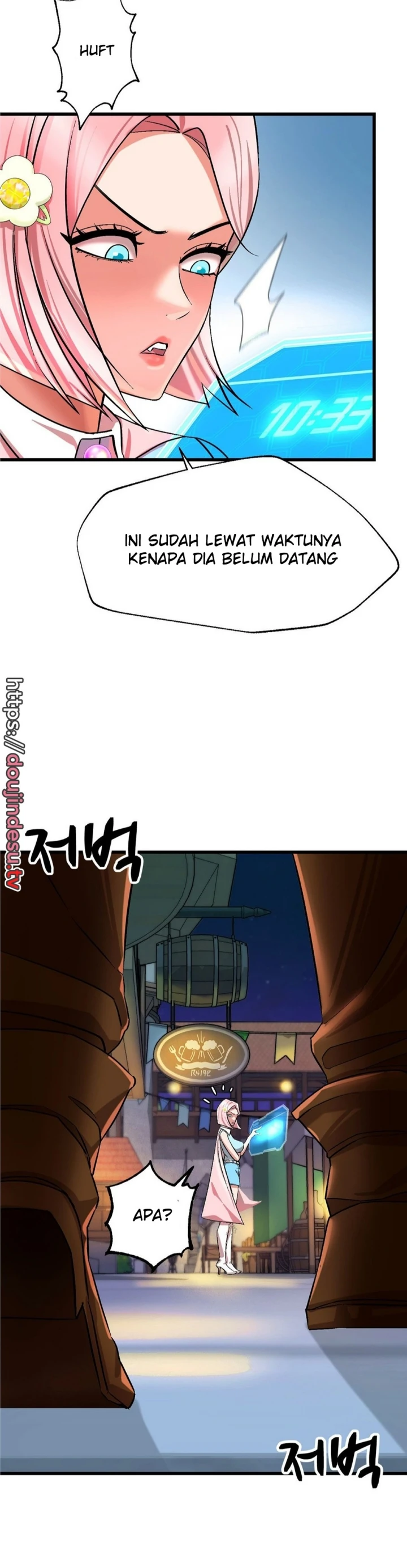 Farming with Girls Chapter 10 - Page 2